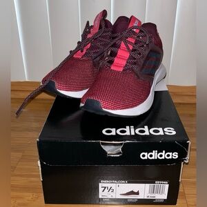 Adidas EnergyFalconX Running Shoes in Red